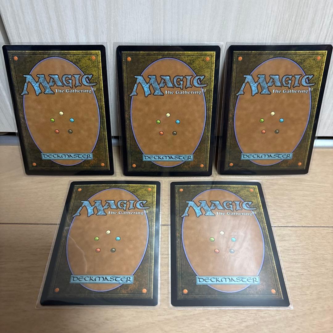 MTG 稲妻 マジックフェスト プロモ foil lightning bolt