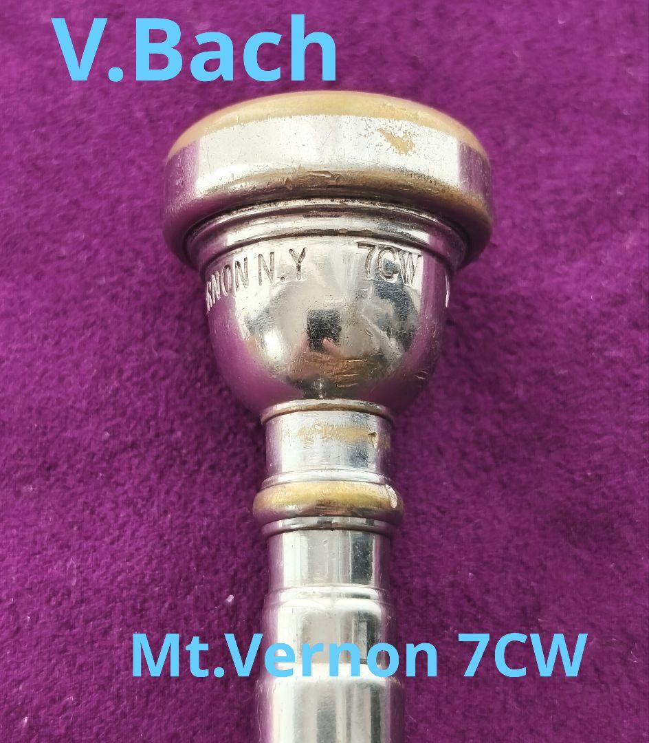 【そむ】Monette Prana B4S、Bach MTV 7CW