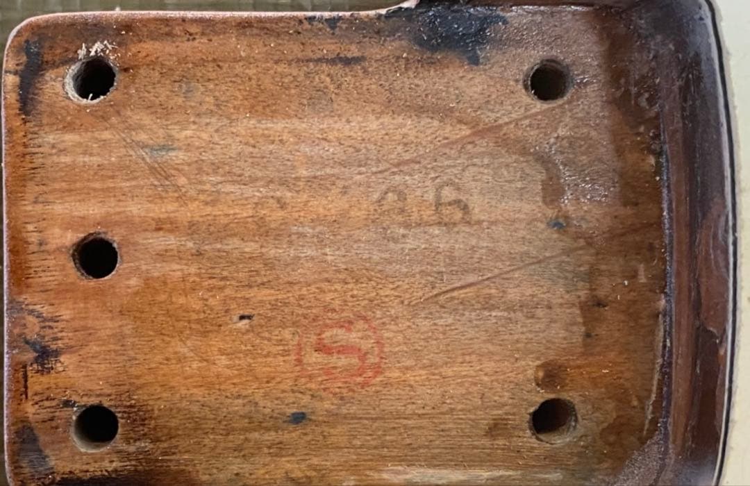 fenderJapanJAGUAR フジゲン シェルピンク M/HレリックMOD