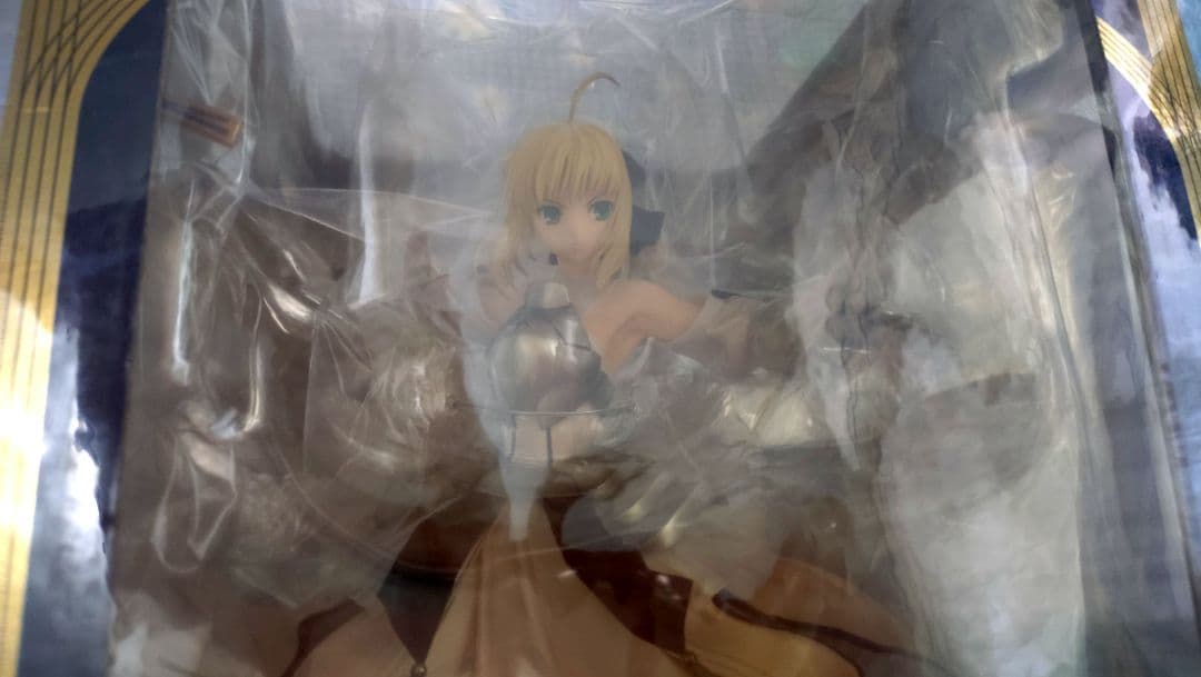 セイバーリリィ 全て遠き理想郷（アヴァロン)　Fate/stay night