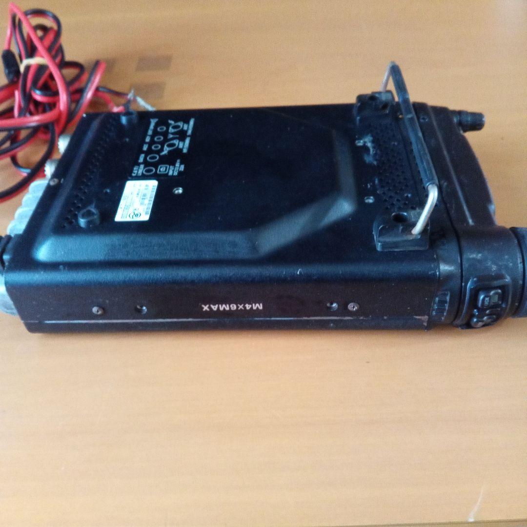 YAESU FT-857 部品取り用 ジャンク