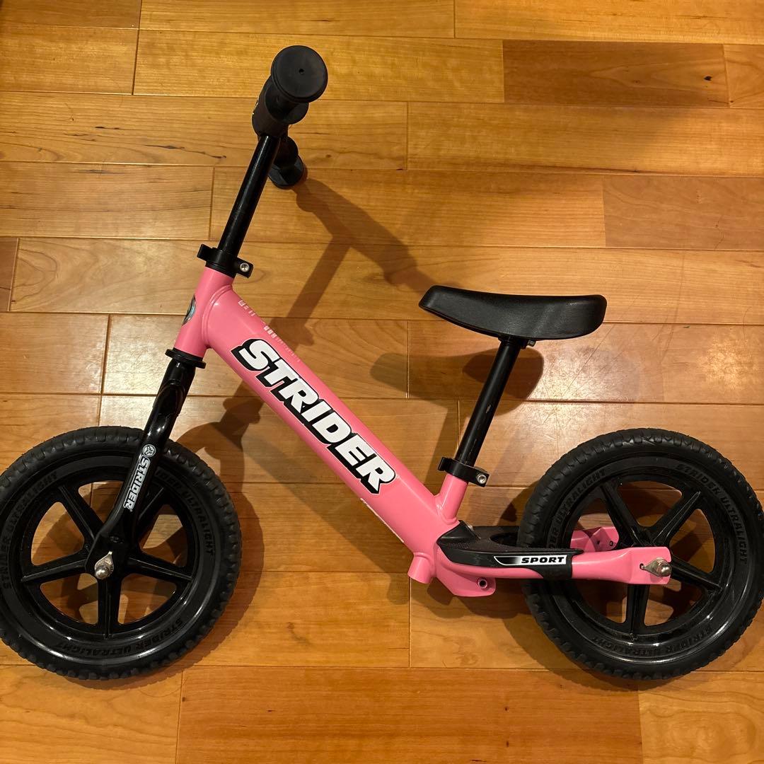 ストライダー⭐︎12インチ　スポーツモデル