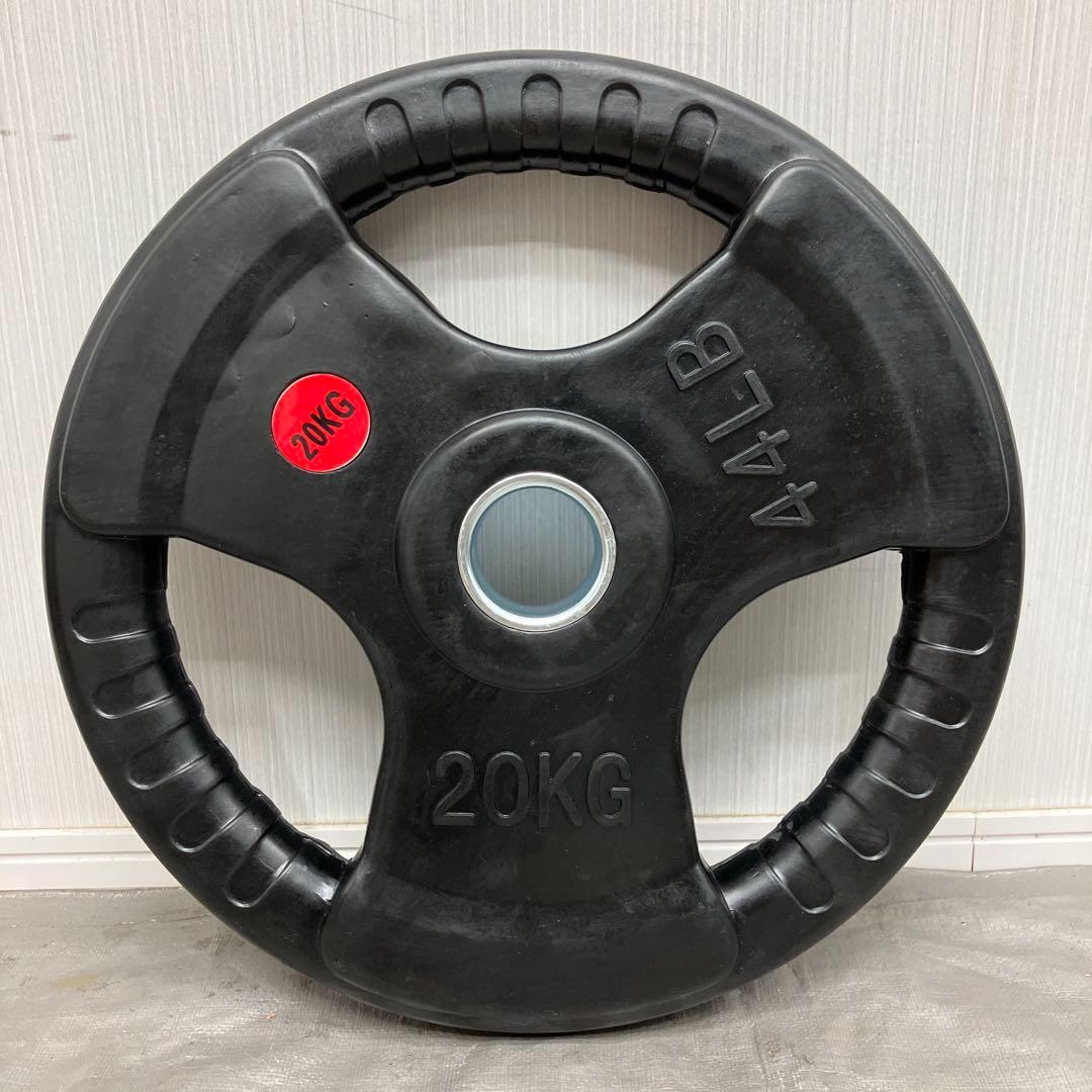 ノースフェイス★25×2 20×8 合計210kg バーベルプレート