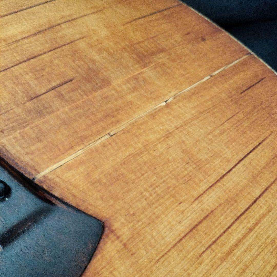 GIBSON MK-35 ベタつき 指板圧着 ギブソン その他難あり ジャンク