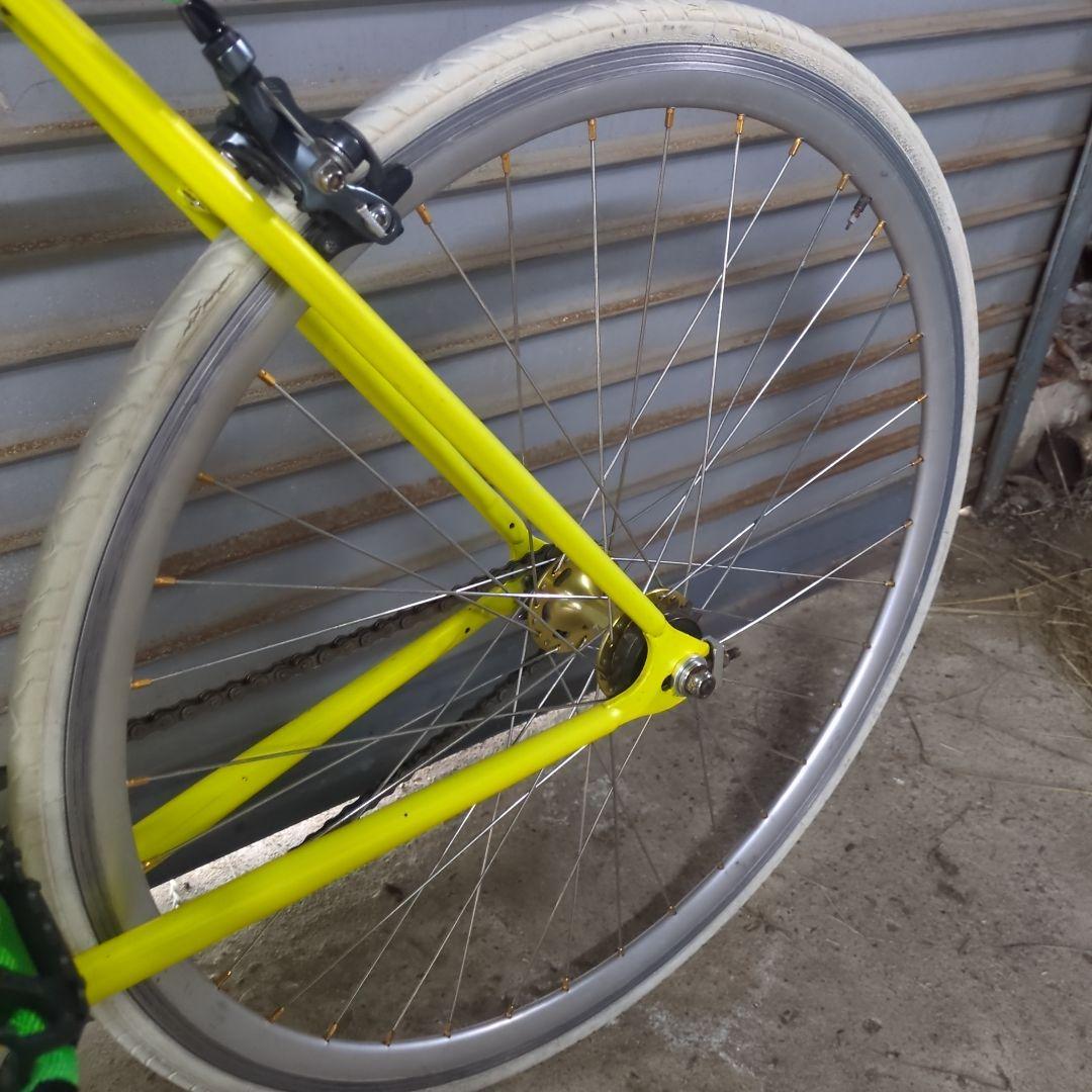 フジ FEATHER 状態良好【書類無し】