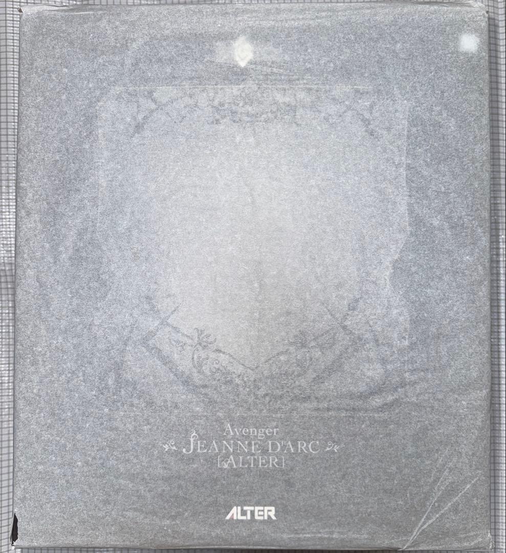 【新品・未開封】ジャンヌダルクオルタ 1/7 フィギュア アルター