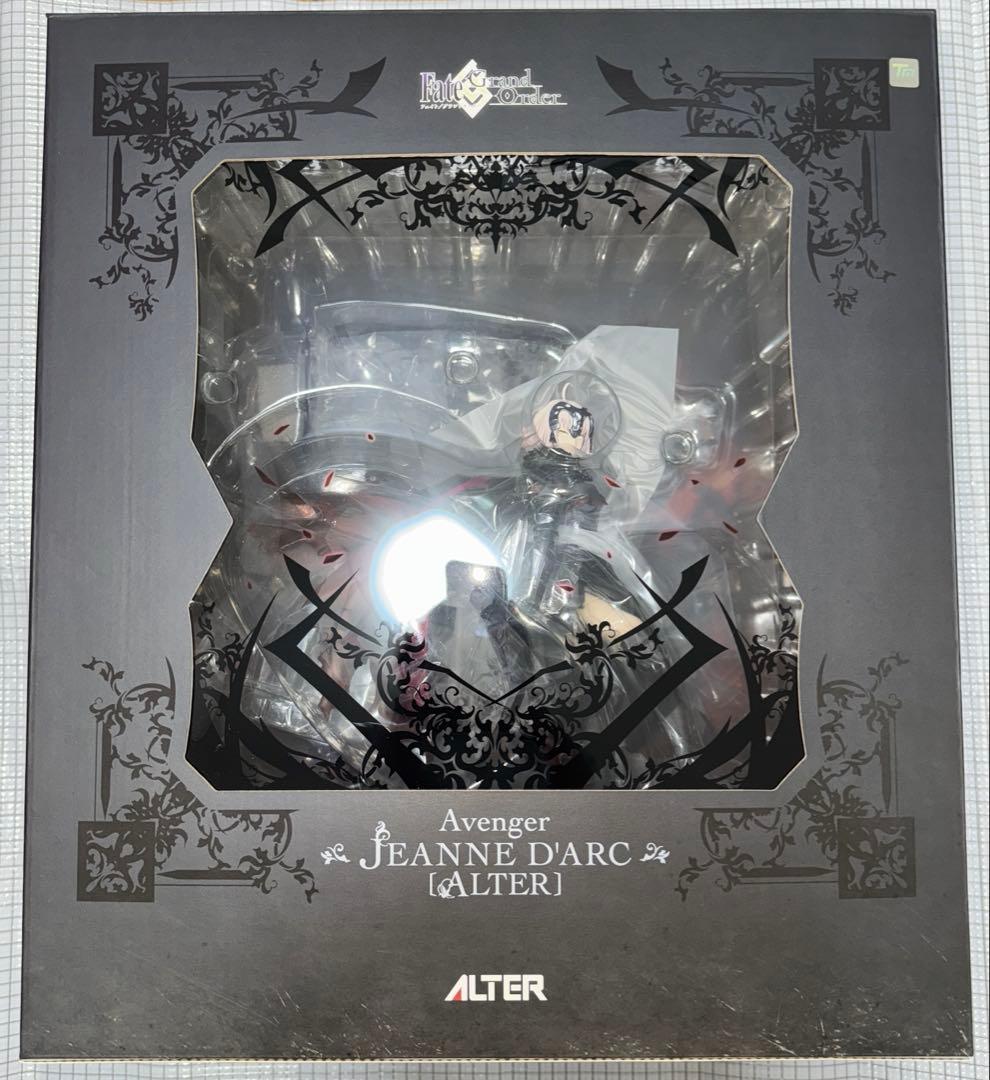 【新品・未開封】ジャンヌダルクオルタ 1/7 フィギュア アルター
