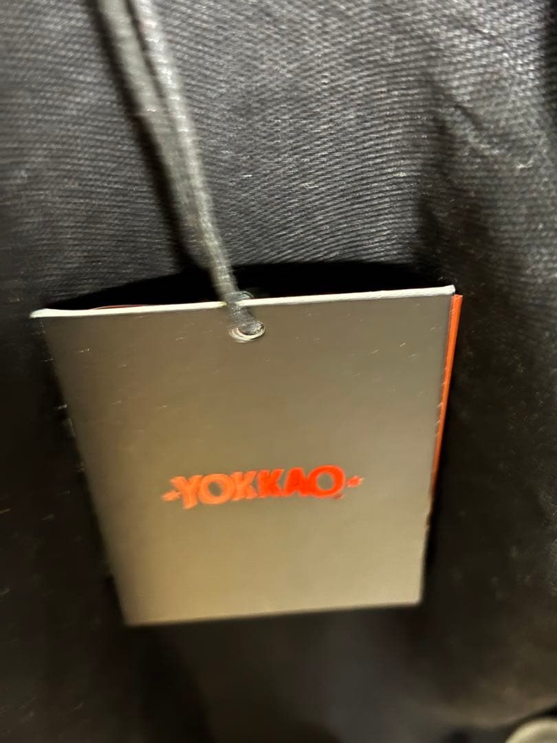 YOKKAO ヨッカオ　スタジアムシンガード　ホワイト　サイズS