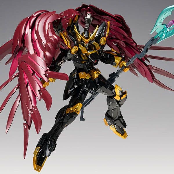 ウイングガンダムゼロリベリオン