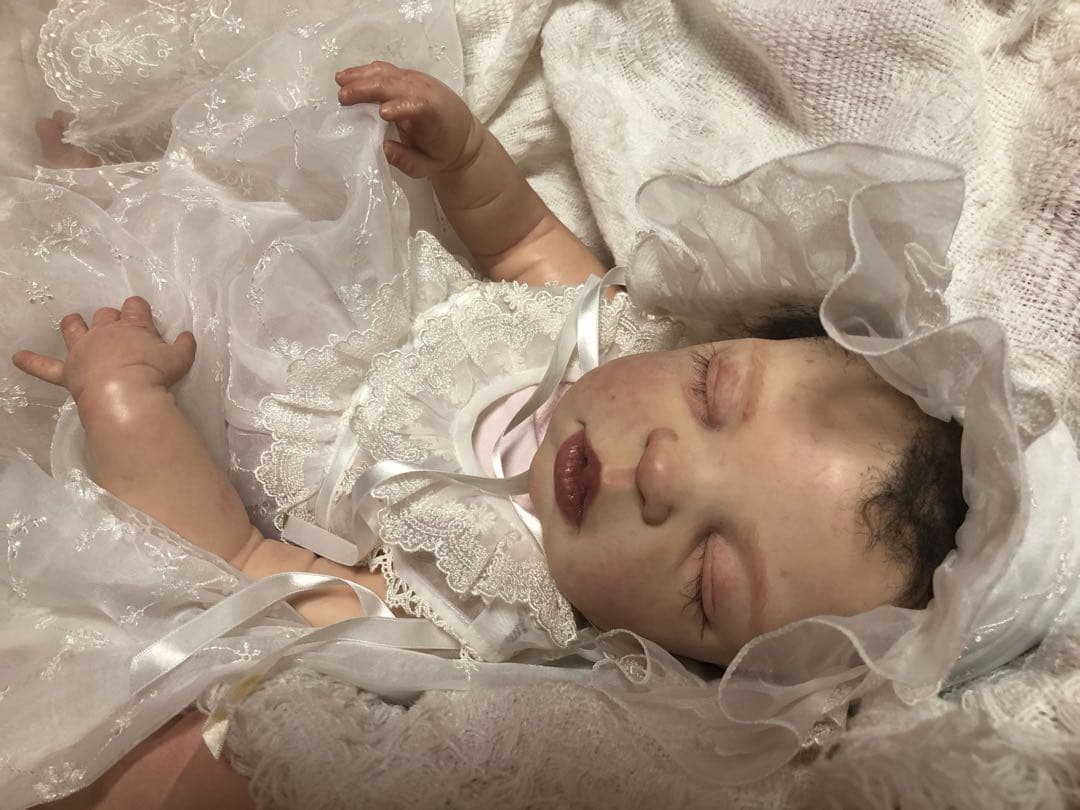 リボーンドール リアル赤ちゃん人形