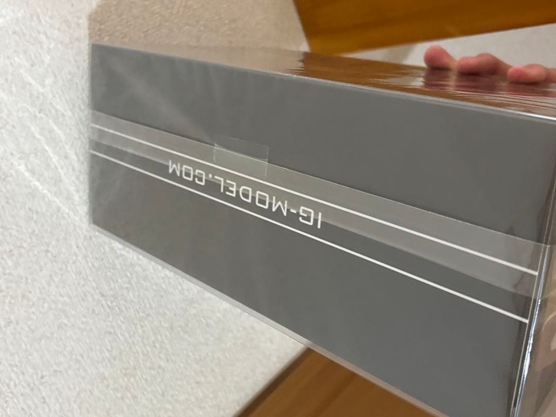 イグニッションモデル 1/18 510ブルーバード　バン