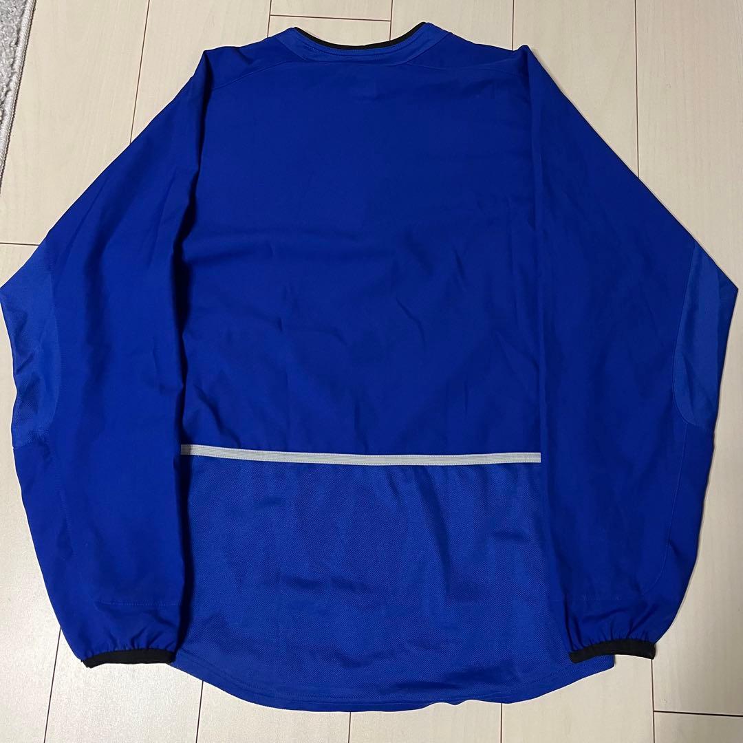 希少！マンチェスターユナイテッド02/03サードユニフォーム長袖