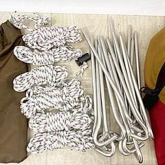 美品✨スノーピーク アメニティドームS SDE-002RH 3人用