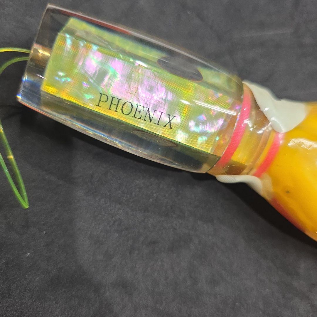 トローリングルアー　フェニックスルアー　ダブルバーブフックセット③