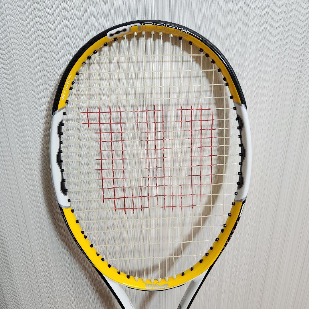 【美品♪激レア】Wilson n CODE n six two 100 G2