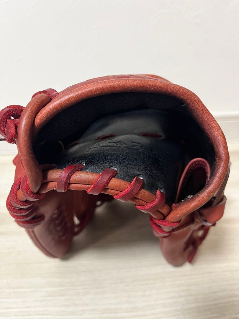 44 フォーティーフォー　硬式　グラブ　11.75インチ　投手　内野手