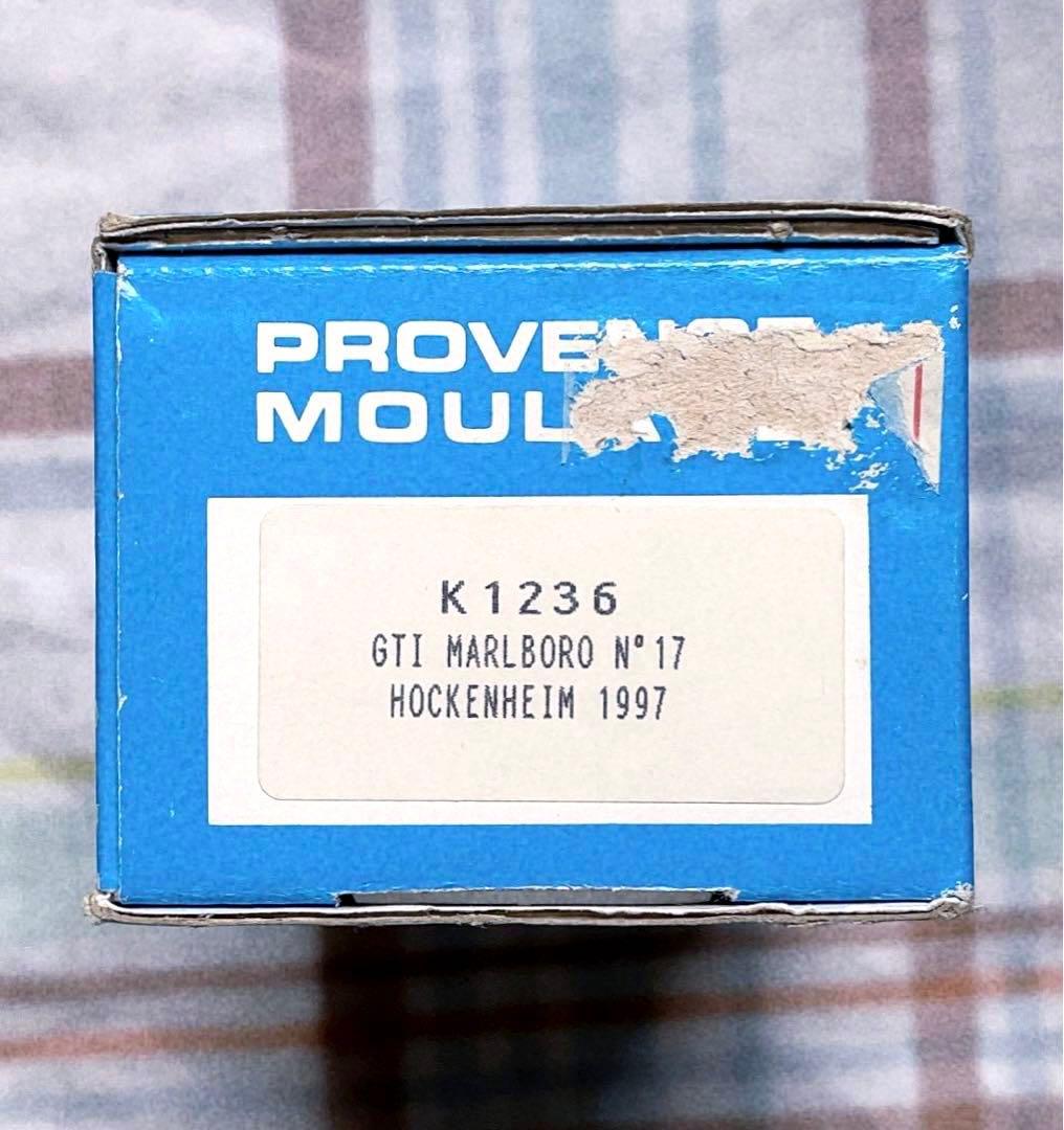 当時モノ プロバンス 1/43 マールボロ・ポルシェ911 GT1 1997
