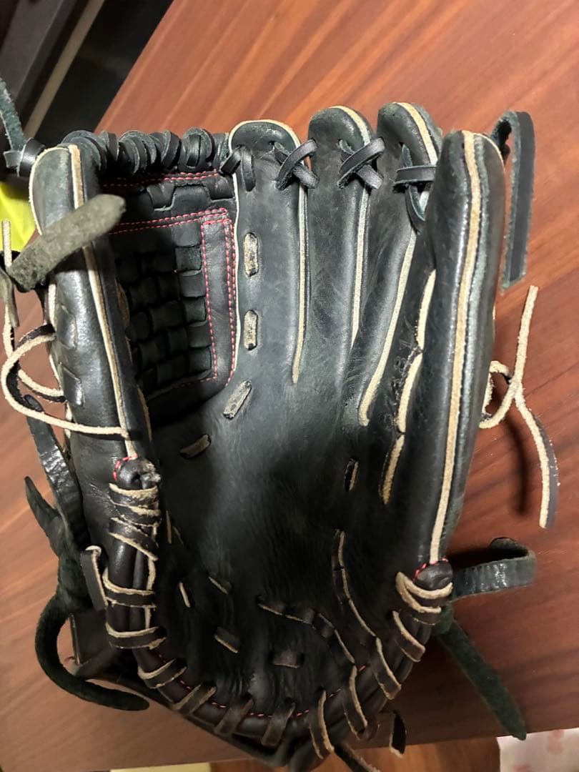 Under Armour 野球グローブ 黒