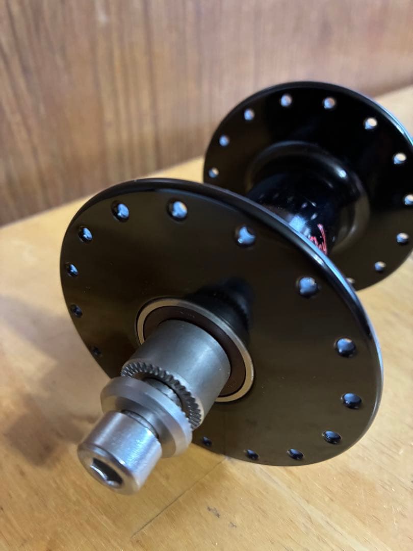 フィルウッド　リアハブ　Philwood Track Rear Hub