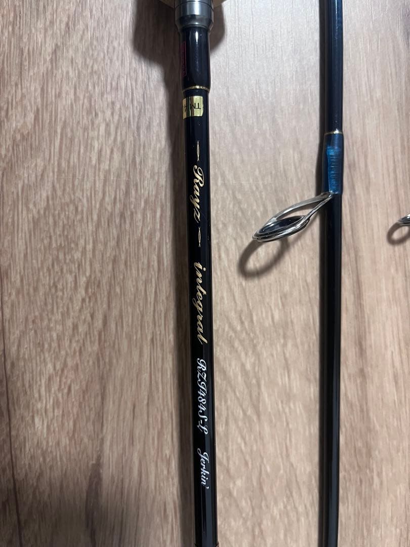 天龍レイズインテグラル48-4UL※注意