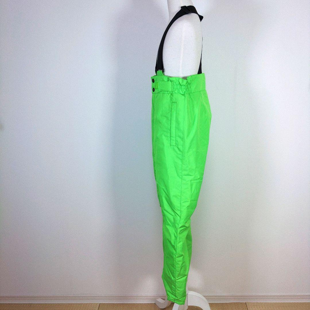 PHENIX　スキーウェア　140cm　男の子　キッズ　子供　ネイビー　緑　蛍光