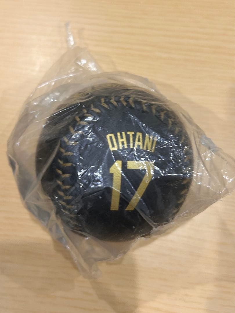 【新品】限定品　大谷翔平選手50/50記念ボール　ホワイト&ブラックセット