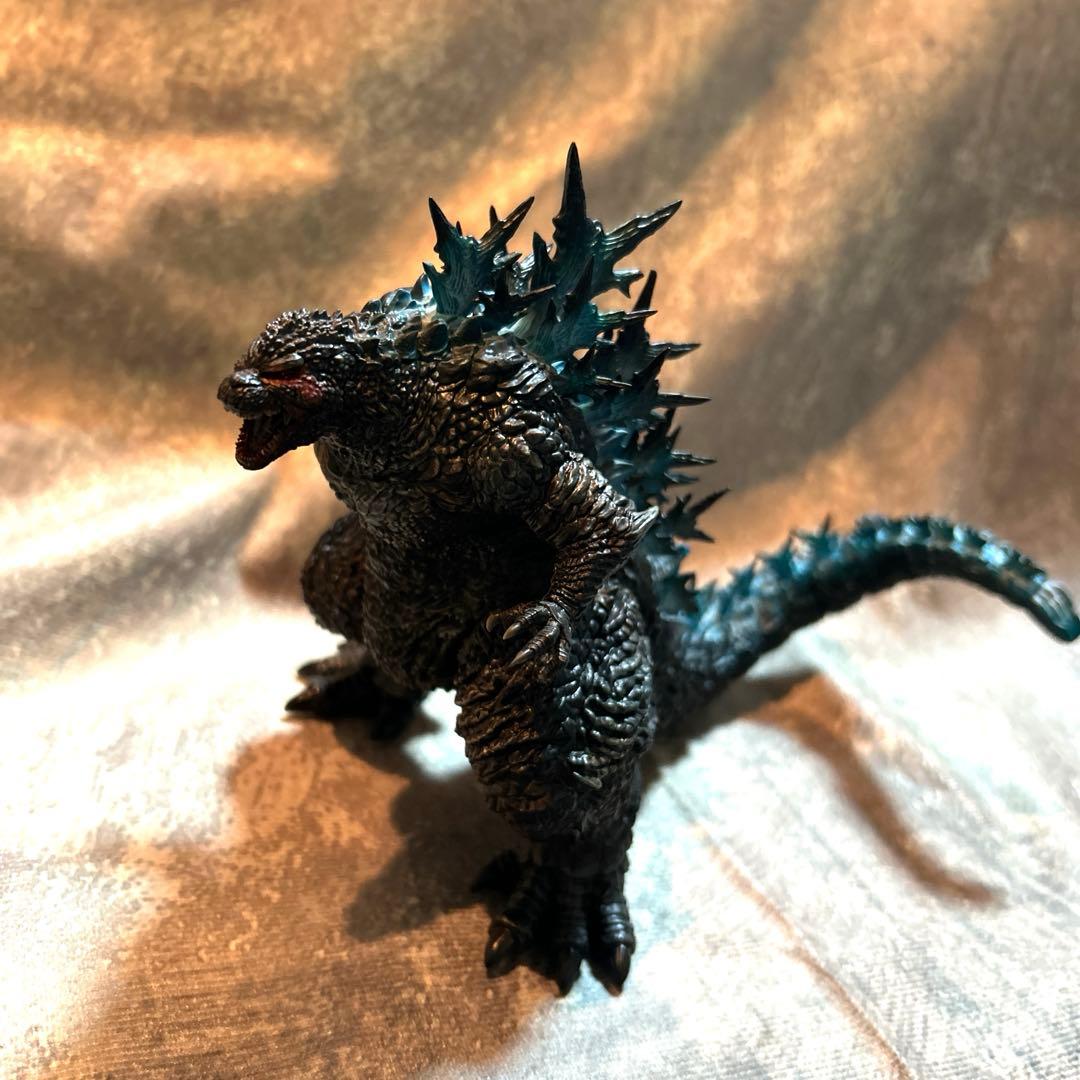 ゴジラ　マイナスワン　一番くじ　A賞　ラストワン　プラモデル　セット