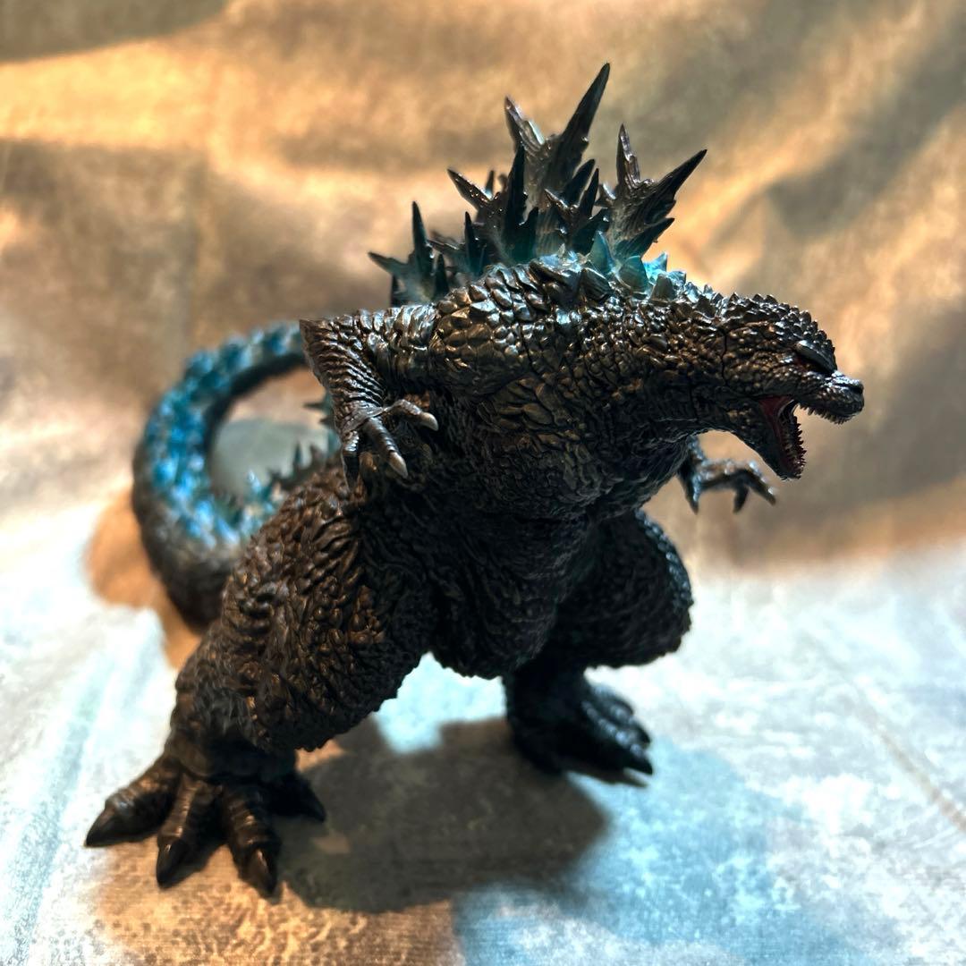 ゴジラ　マイナスワン　一番くじ　A賞　ラストワン　プラモデル　セット