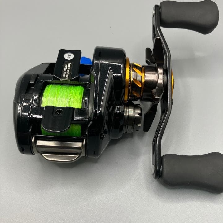Daiwa 19 Morethan PE TW 1000XHL-TW 左巻 美品