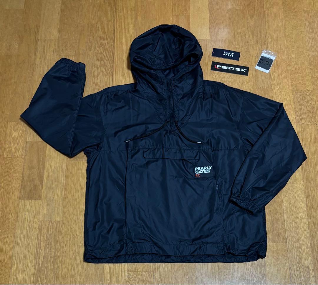 パーリーゲイツ メンズウェア ジャケットとパンツ 【美品】