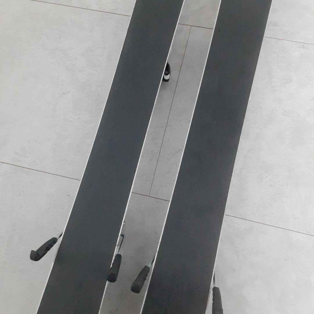 FISCHER フィッシャー RC4 RACE ジュニア スキーセット120cm