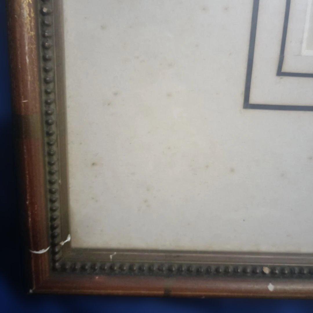 5686）此木三男（このきみつお） エッチング「タイトル不明」EA