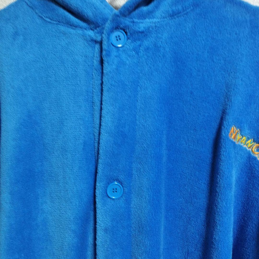 ニャンちゅう　ふわふわあったかウェアМ〜Ｌサイズ　新品