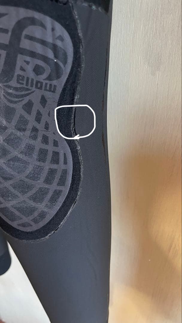 美品✴︎子供140FELLOWセミドライ着画あり