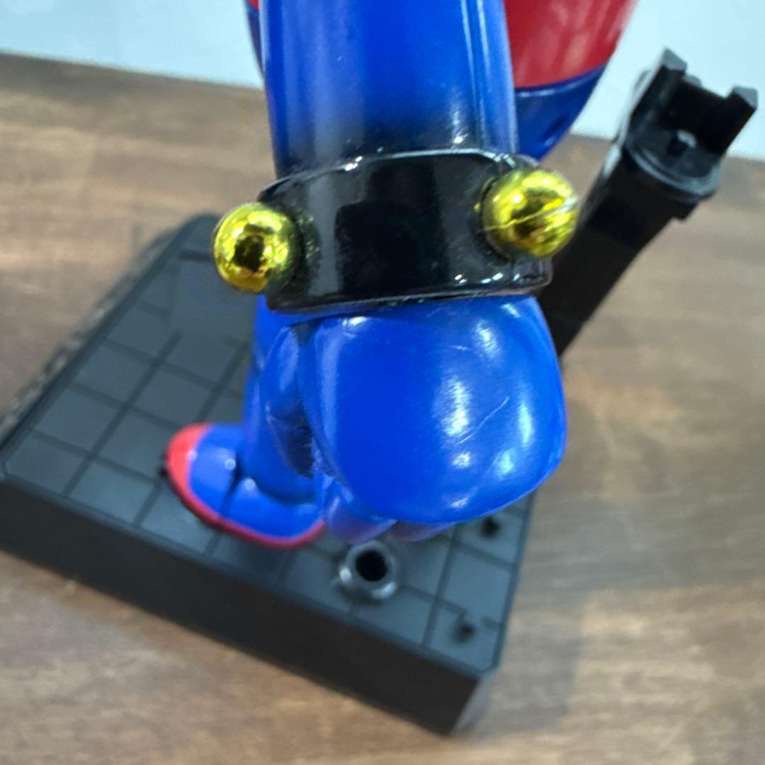 超合金魂 GX-24R 鉄人28号『鉄人28号』(1963)楽曲搭載バージョン