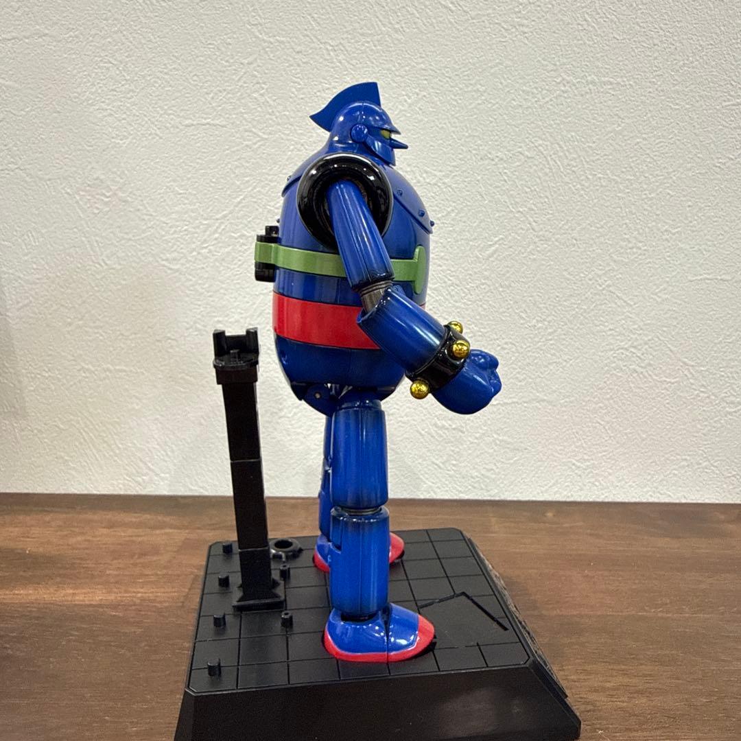 超合金魂 GX-24R 鉄人28号『鉄人28号』(1963)楽曲搭載バージョン