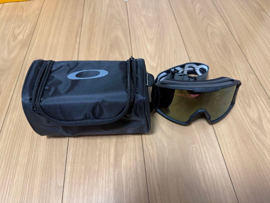 OAKLEY LINE MINER M ゴーグル 新品未使用