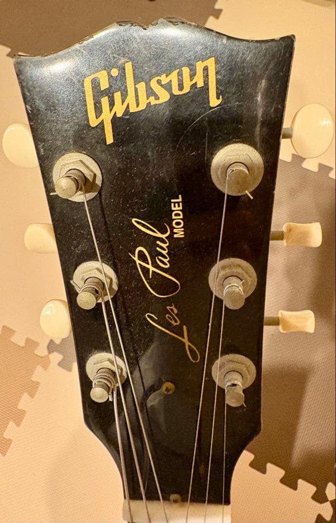 ギター Gibson Les Paul Jr. TV Yellow