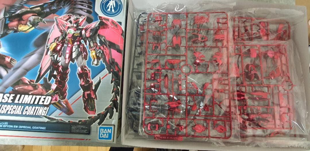 その他 The Gundam Base Limited Epyon EW
