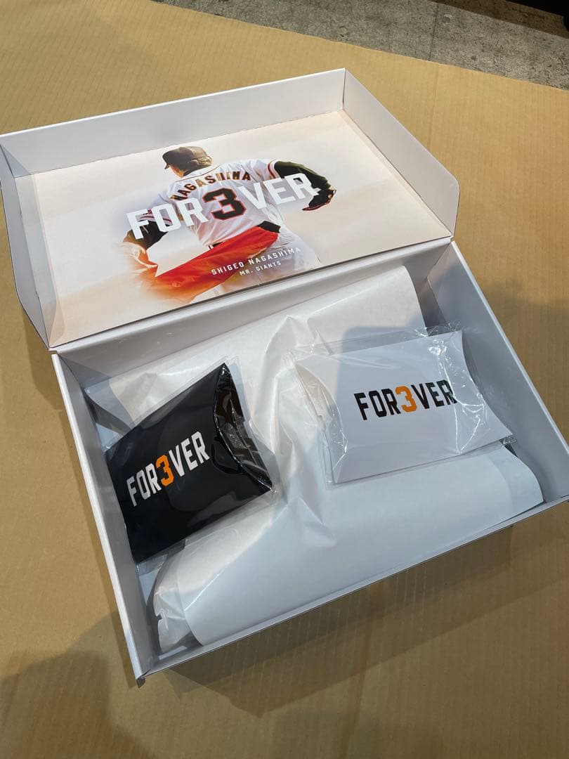 ナイキ エアフォース 1 07 FOR3VER ジャイアンツ　長嶋茂雄　26.5