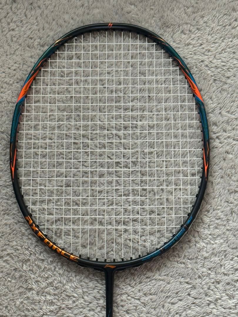 LI-NING バドミントンラケットAXFORCE 90 NEW