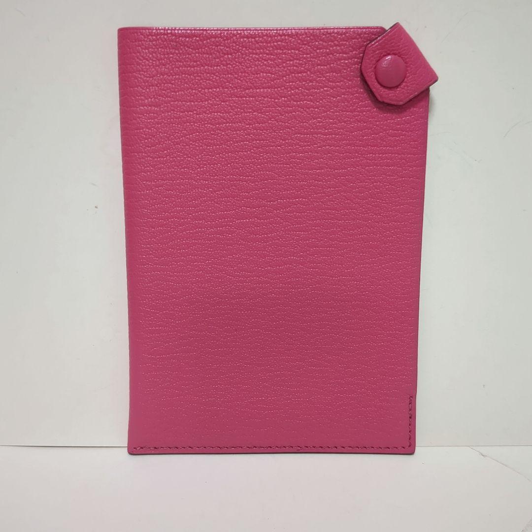 エルメス　ターマック　パスポートケース