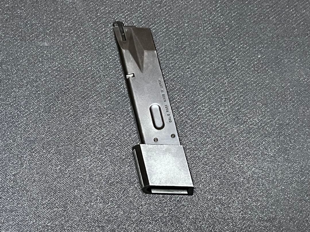 hy0825 東京マルイ サムライエッジ バリー・バートンモデルVer.2