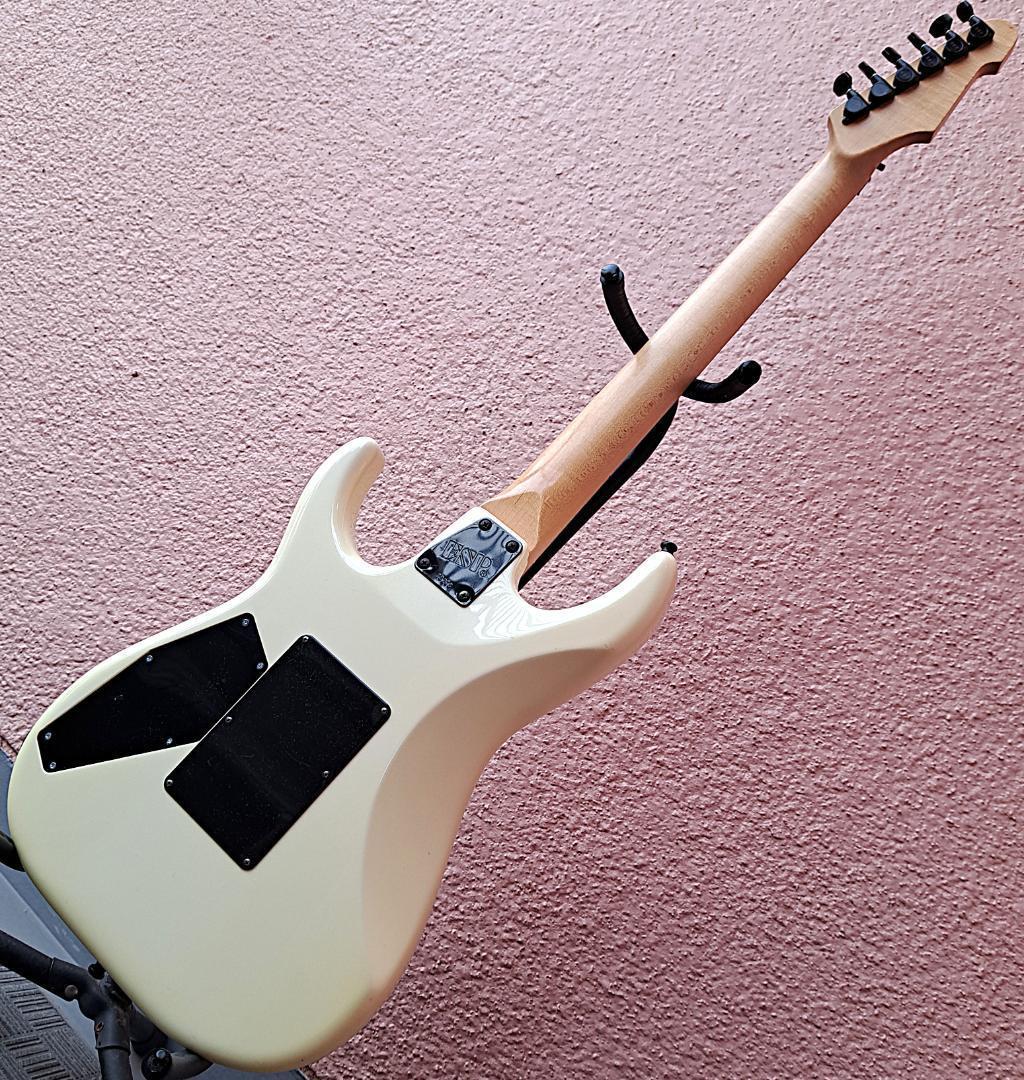 ■ESP the Mirage ミラージュ Floyed Rose Duncan