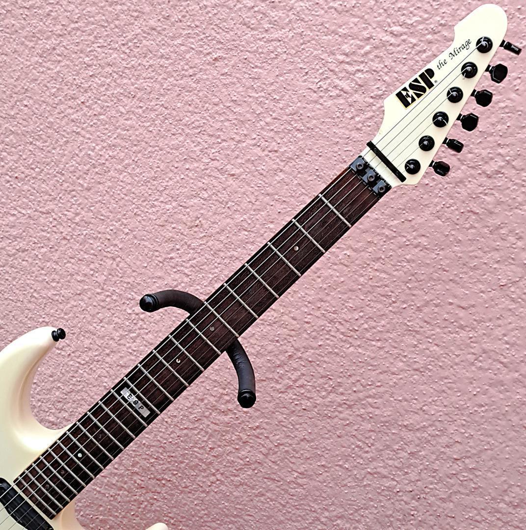 ■ESP the Mirage ミラージュ Floyed Rose Duncan