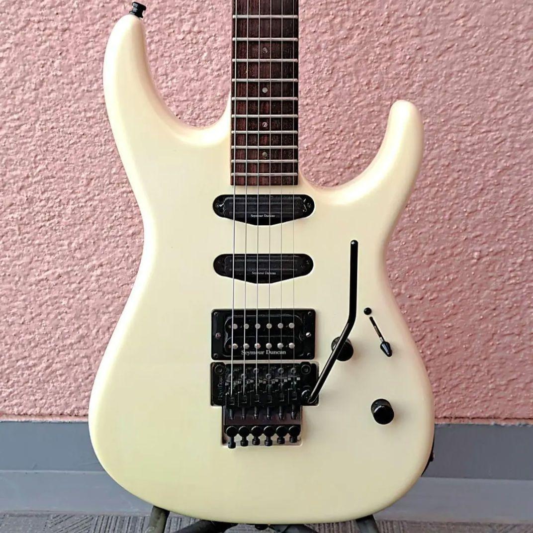 ■ESP the Mirage ミラージュ Floyed Rose Duncan