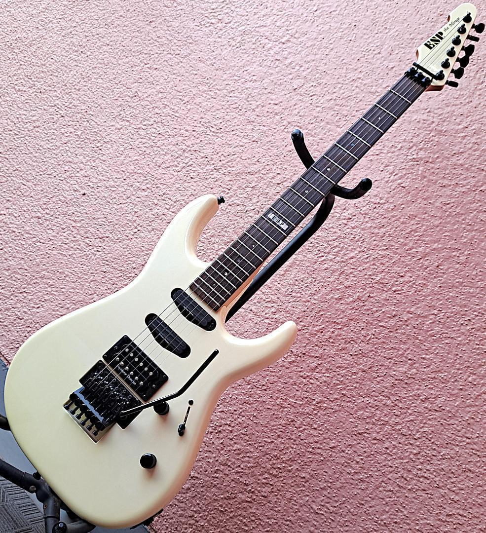 ■ESP the Mirage ミラージュ Floyed Rose Duncan