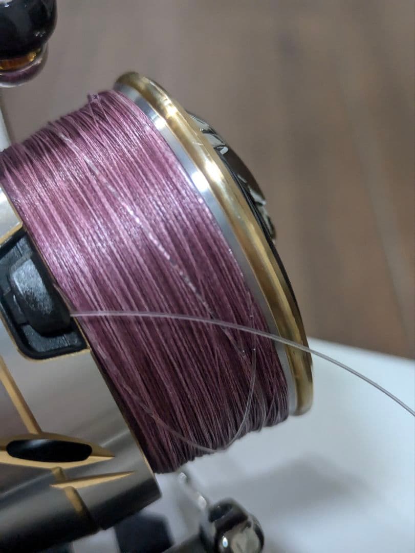 Daiwa20ルビアス3000替えスプール付