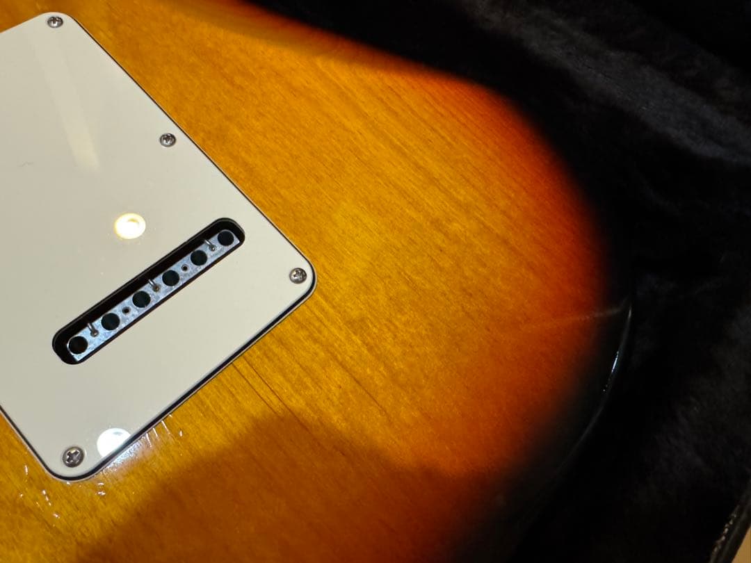 Suhr Classic S Antique RoastedFlameMaple