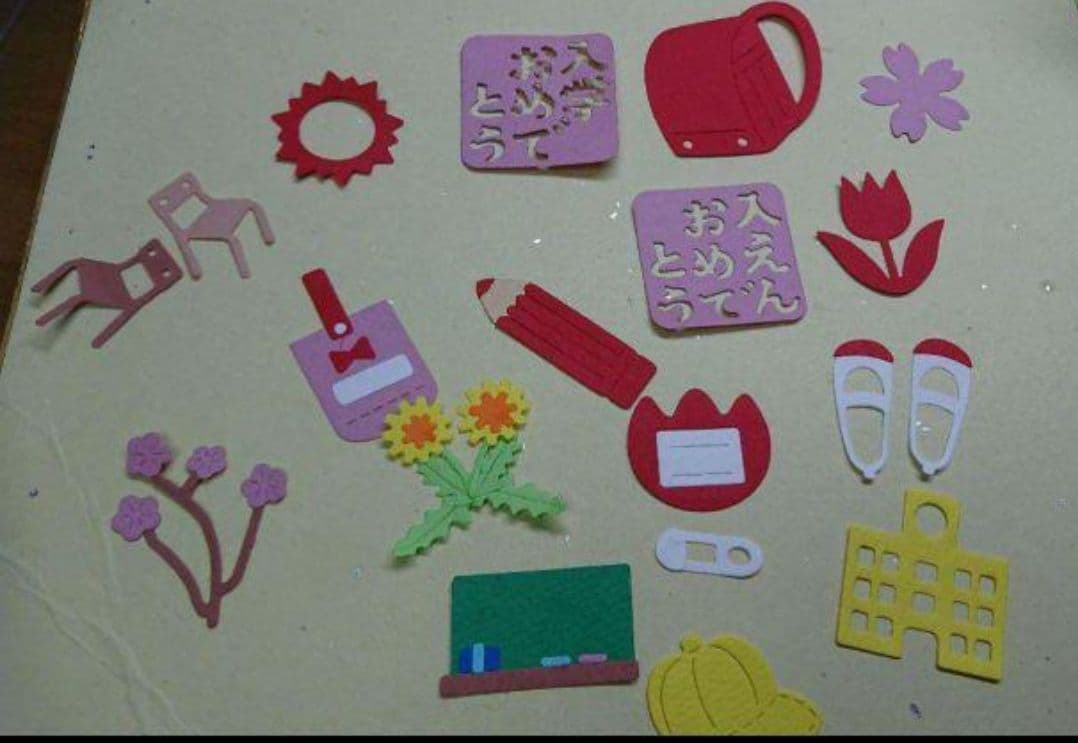 クラフトパンチ 春物 オーダー受付中(´・∀・｀)